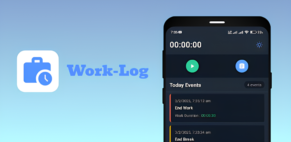 WorkLog Mobile