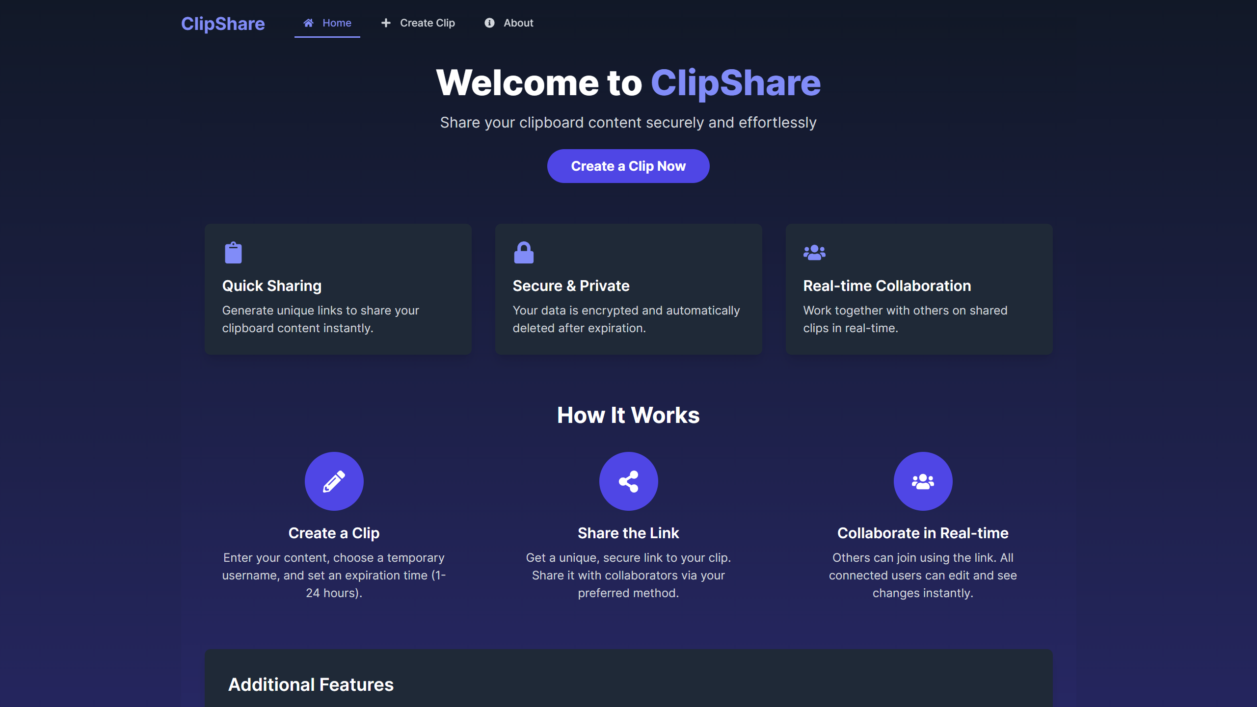 ClipShare